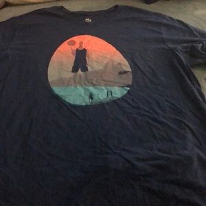 Nike Rio basketball shirt xxl